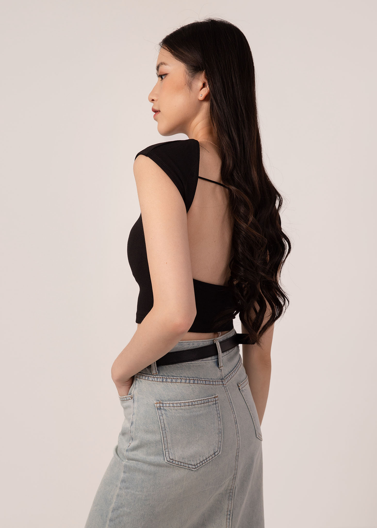 Backless Tops  Sexy Tops At 48% Offer - Stylemein