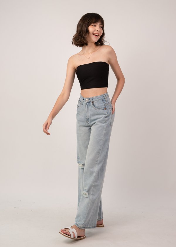 Called Out For Vintage Jeans in Denim (Non-Petite)