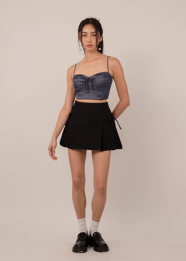 Wear with Style Skorts in Black