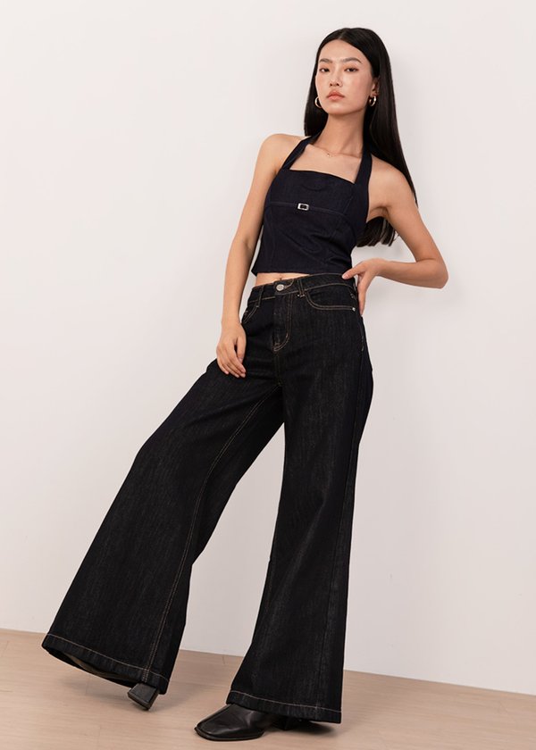 The Edit Denim Jeans in Midnight