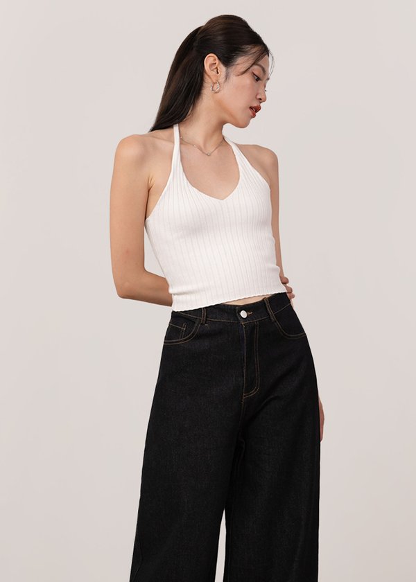 Odette 2 Piece Cardi Set in White