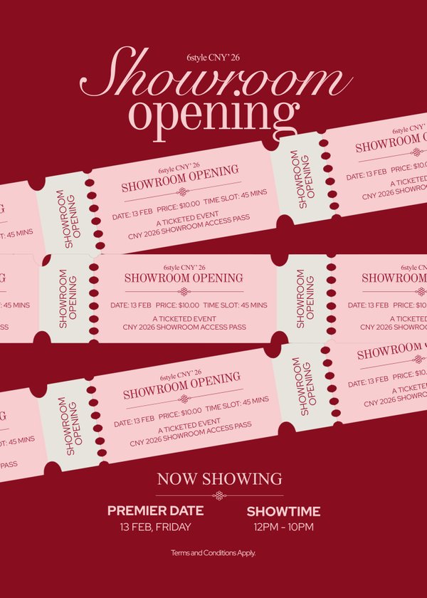 ENTRY TO SHOWROOM (13TH FEBRUARY, FRIDAY 2026)