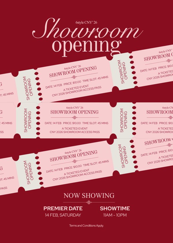 ENTRY TO SHOWROOM (14TH FEBRUARY, SATURDAY 2026)