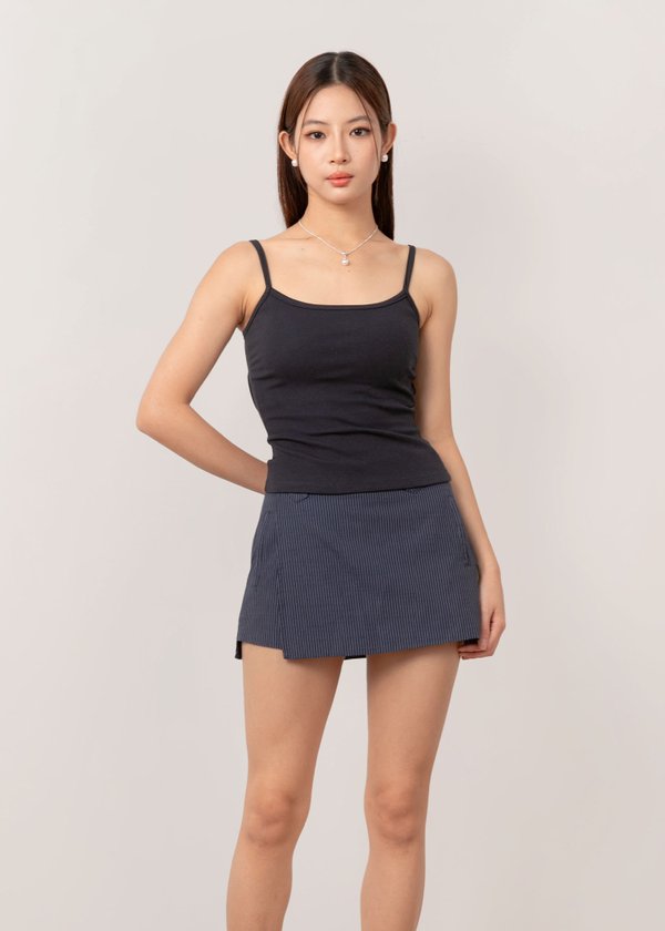 Eclipse Bareback Top in Navy *Regular*