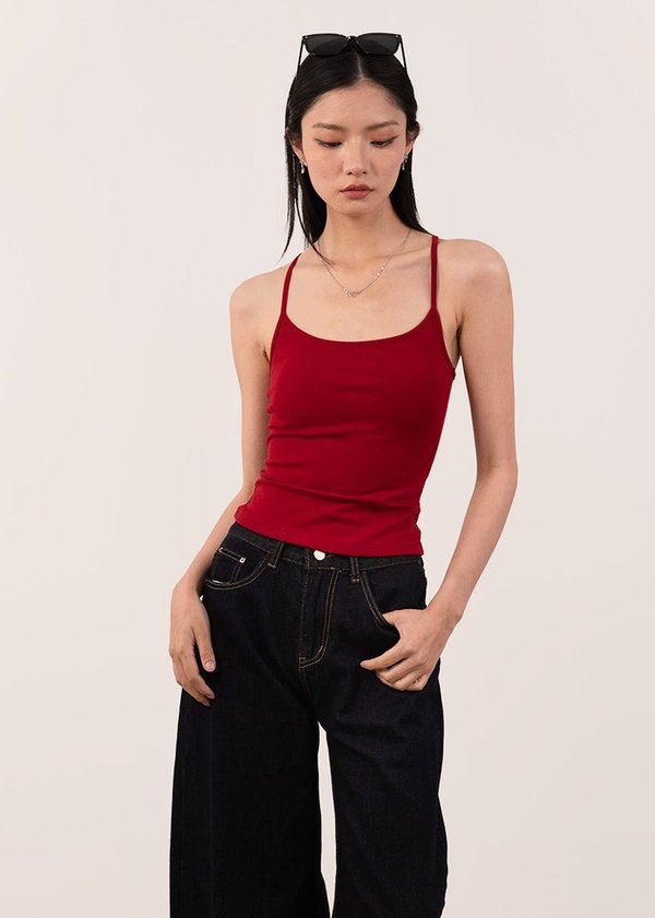 Slouchy Barrel Jeans in Midnight V2