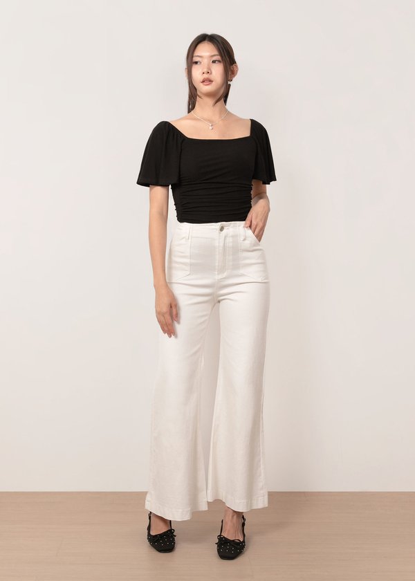 Perfect Stretch Jeans in White