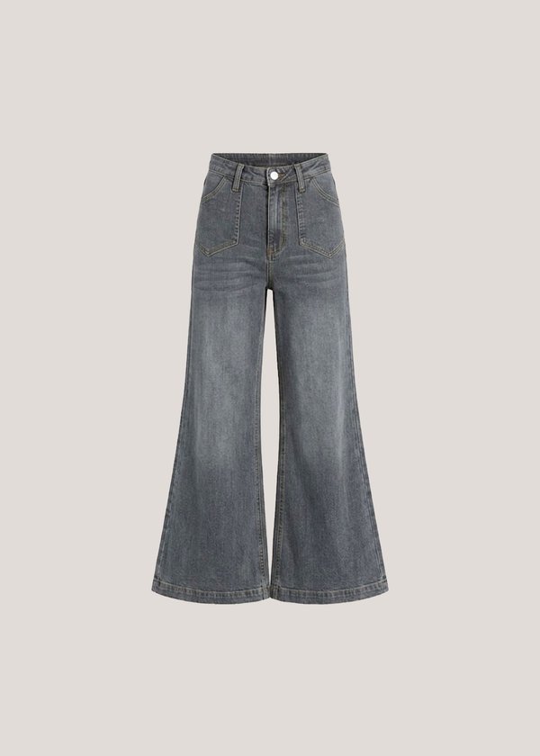 Perfect Stretch Jeans in Mid Wash