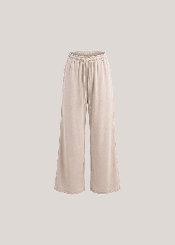 On Repeat Jogger Pants in Oat *US*