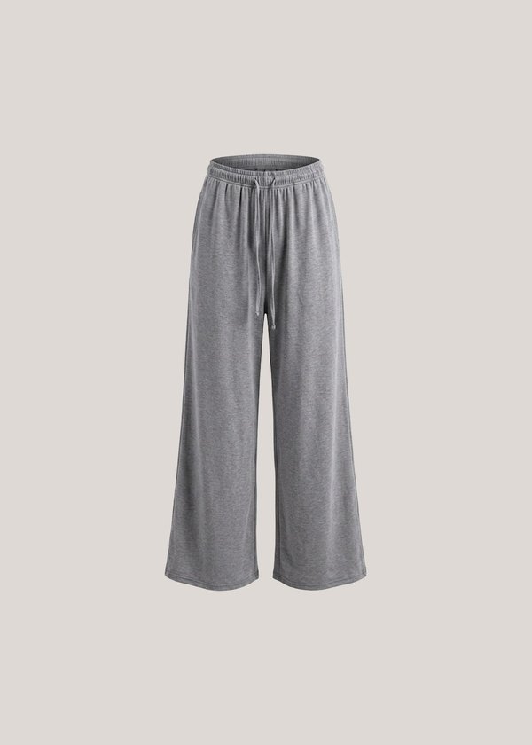 On Repeat Jogger Pants in Heather Grey *US*