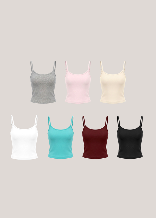 Eclipse Non-Bareback Top BB BOX 2 (5 COLORS)