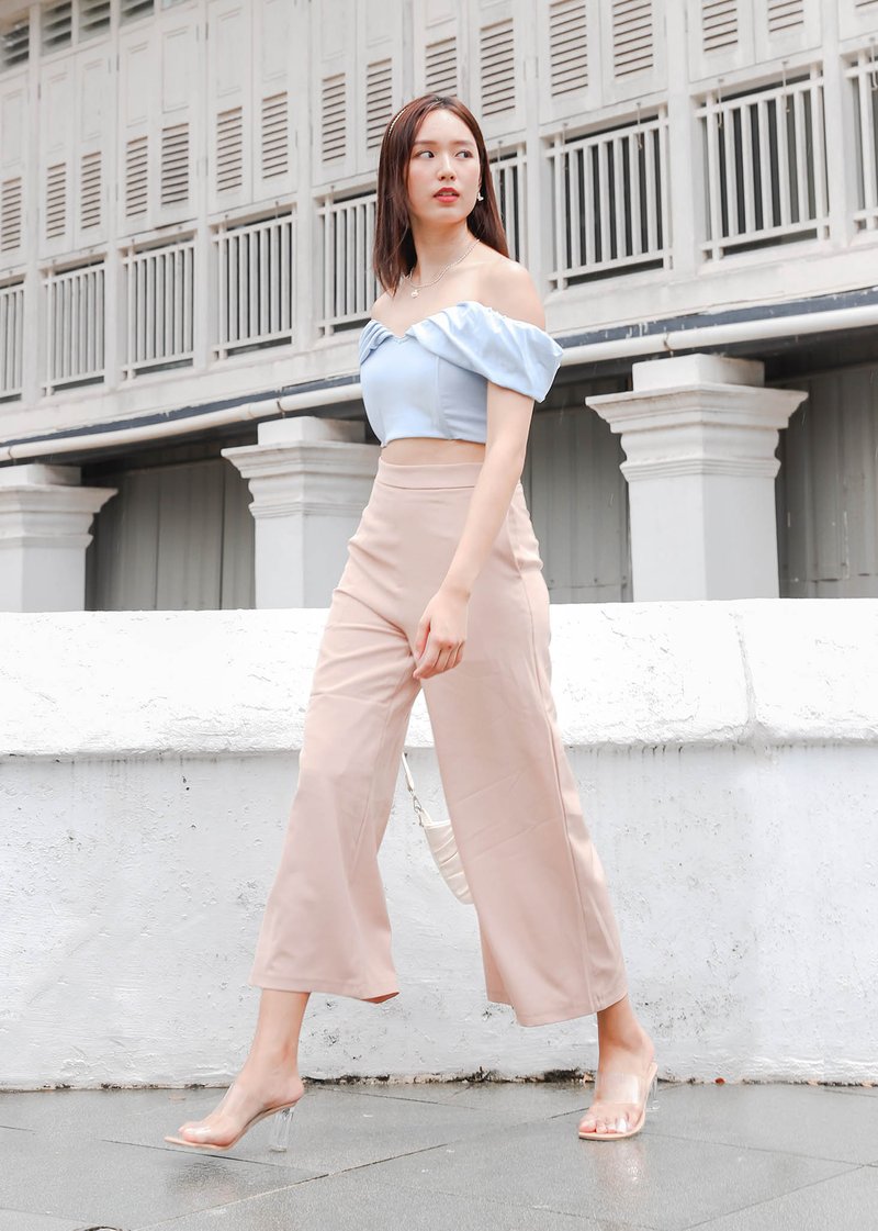 Latest DressBerry Formal Trousers & Hight Waist Pants arrivals - Women - 15  products | FASHIOLA INDIA