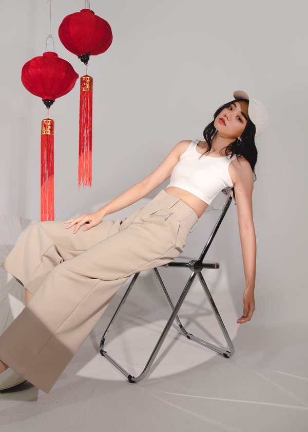 Level Up Pants in Sand #6stylexclusive