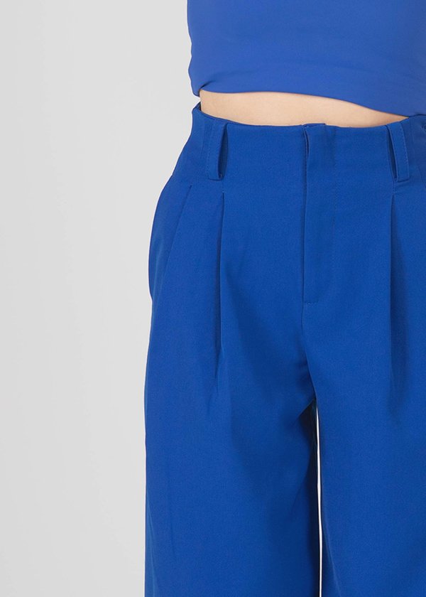 Level Up Pants in Electric Blue #6stylexclusive 