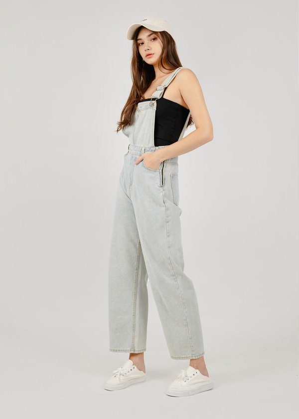 Nailed it Dungaree in Light-Wash #6stylexclusive 