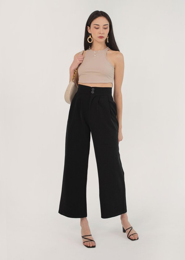 On The Go Pants in Black #6stylexclusive 