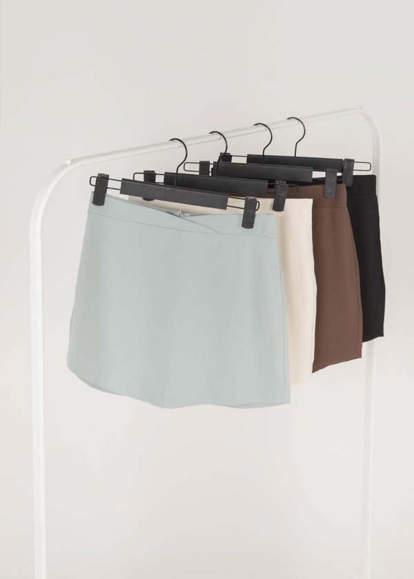 Hourglass Curved Skorts #6stylexclusive (BUNDLE DEAL)