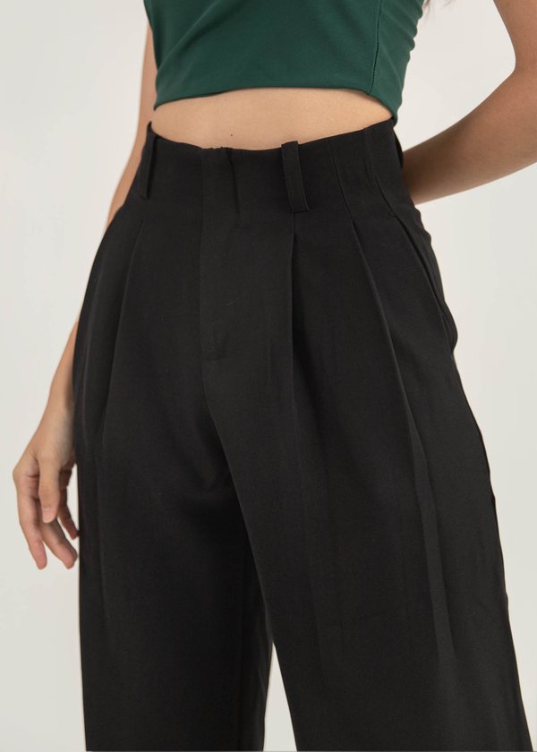 Level Up Pants in Black #6stylexclusive