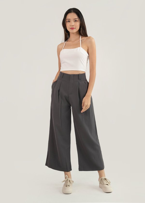 Level Up Pants in Graphite #6stylexclusive