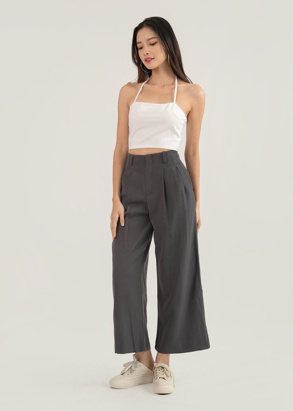 Level Up Pants in Graphite #6stylexclusive